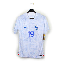 2022/23 - Equipe de France - Benzema #19 (S)