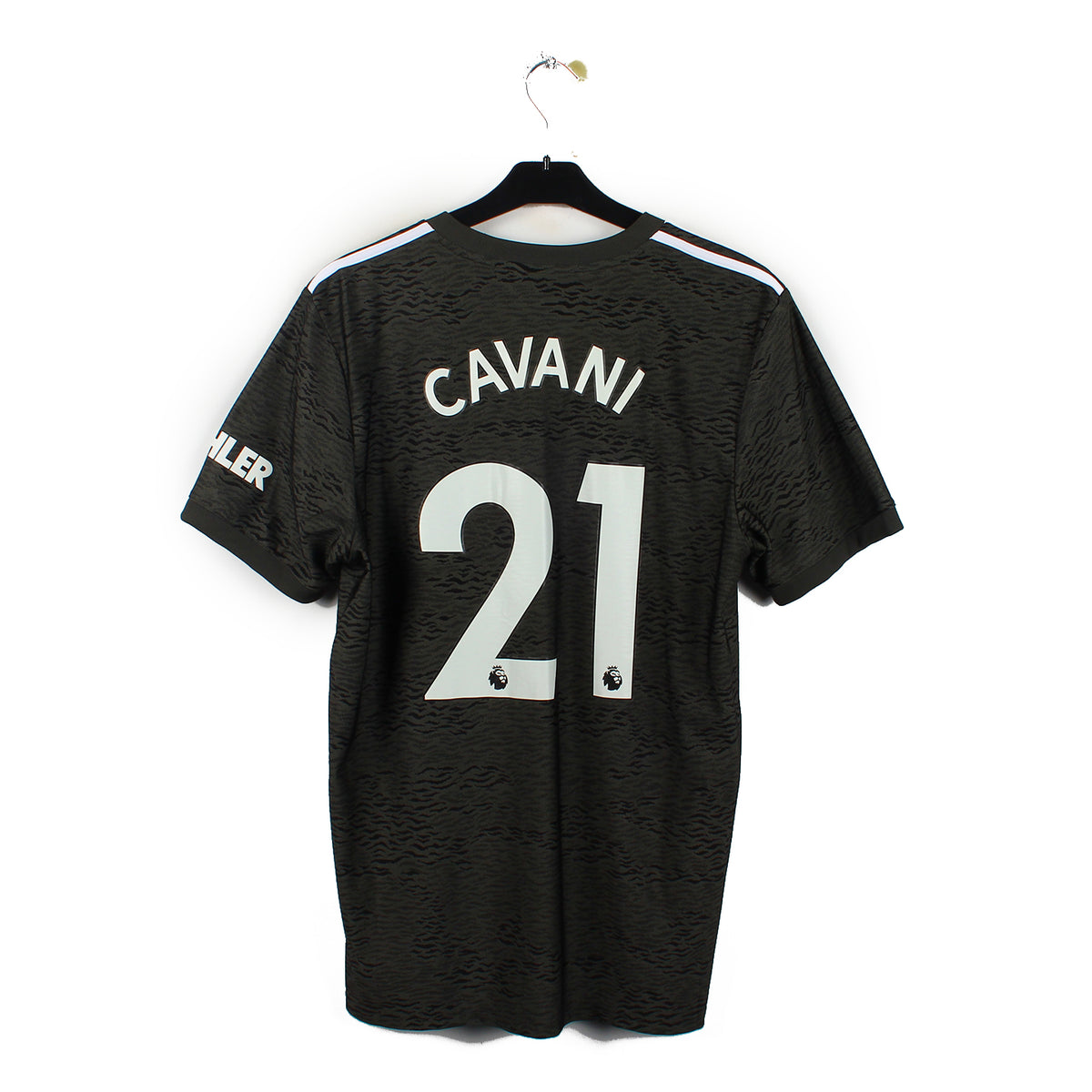 2020/21 - Manchester United - Cavani #21 (L)