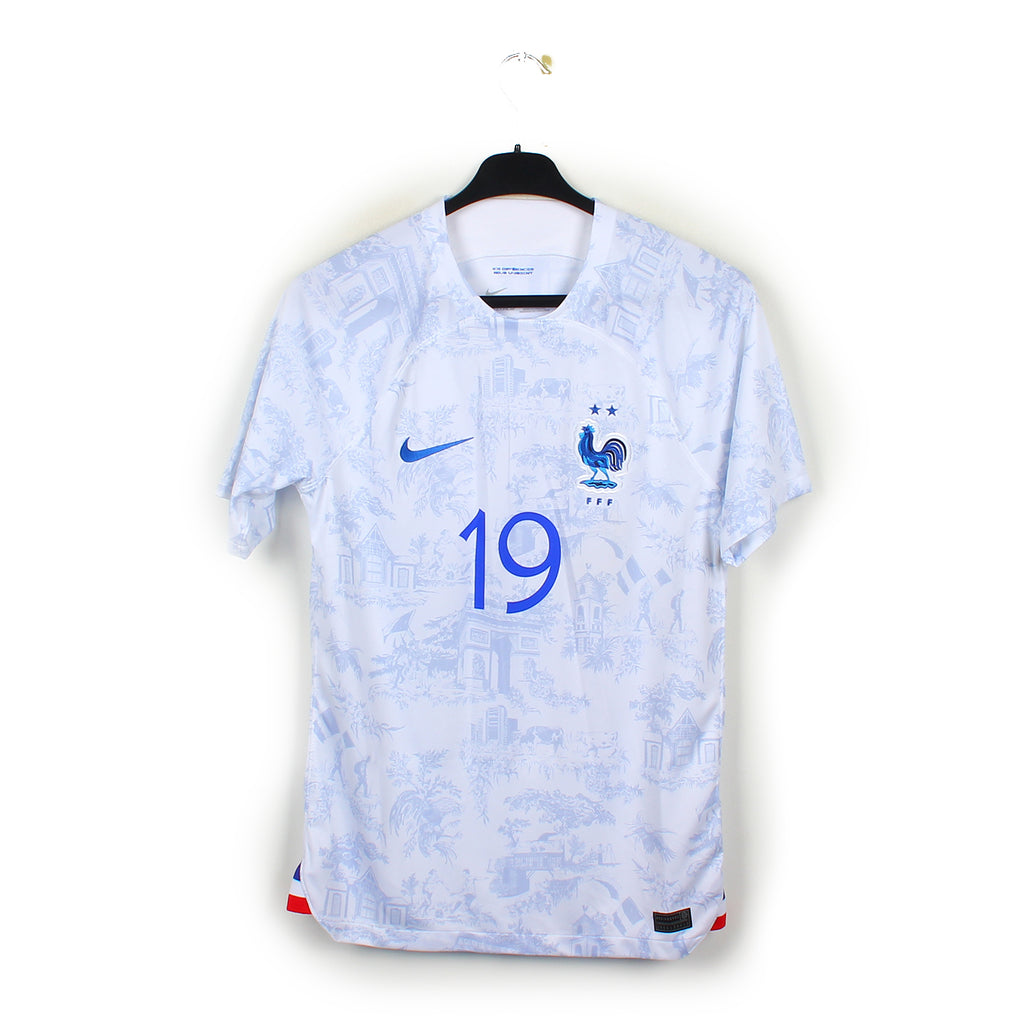 2022/23 - Equipe de France - Benzema #19 (S)