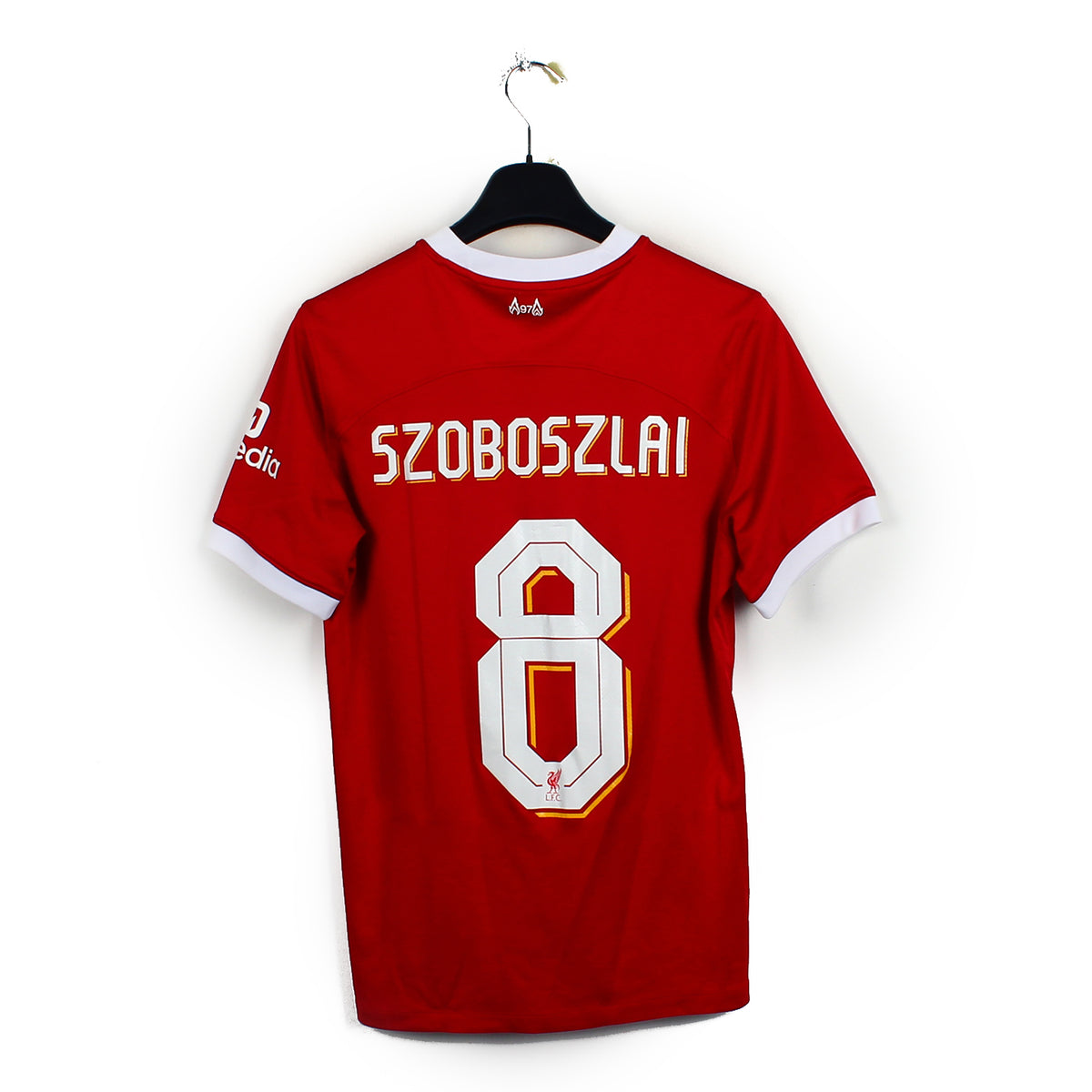 2023/24 - Liverpool FC - Szoboszlai #8 (S)