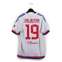 2015/16 - OL - Valbuena #19 (L)