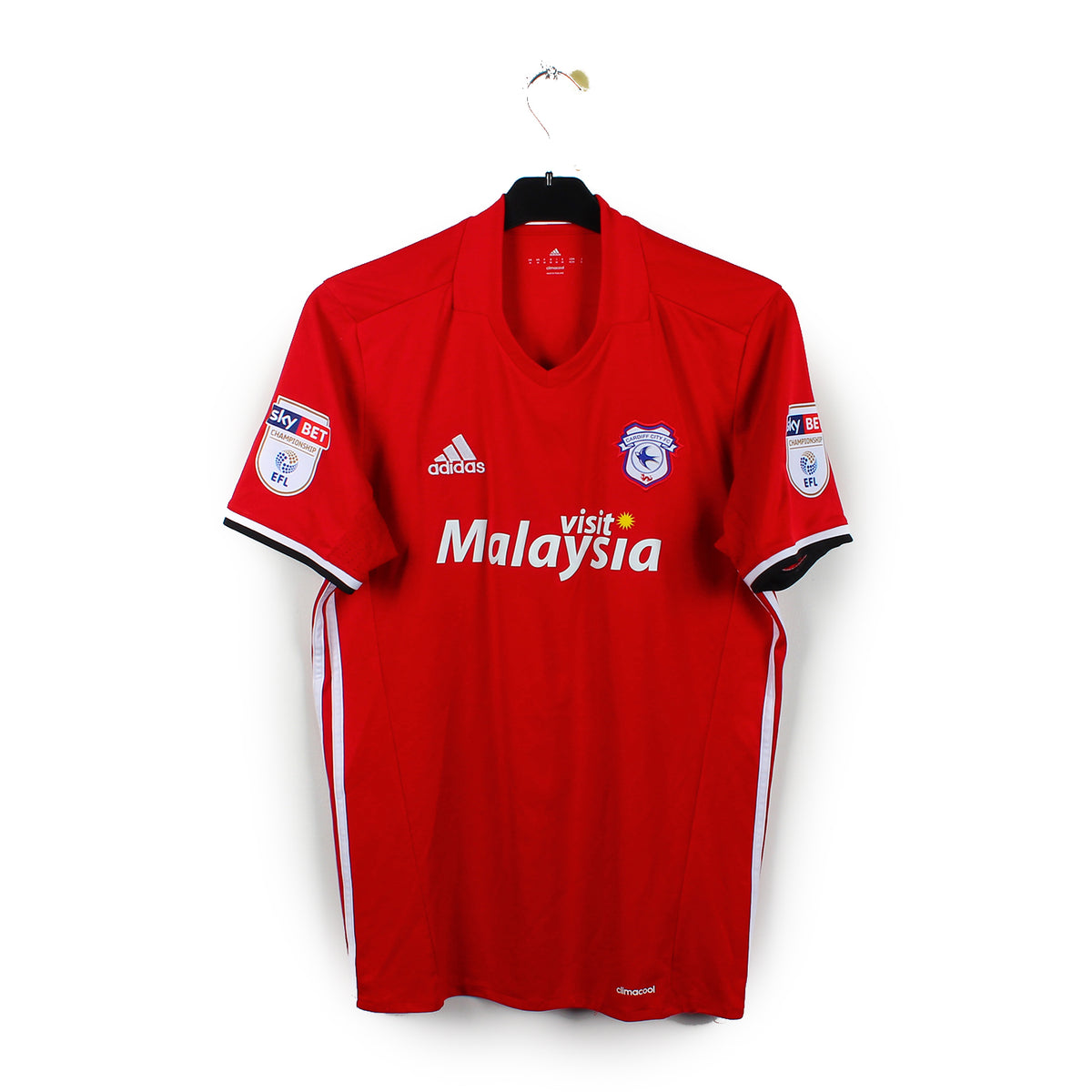 2016/17 - Cardiff City FC - Gunnarsson #17 (M)