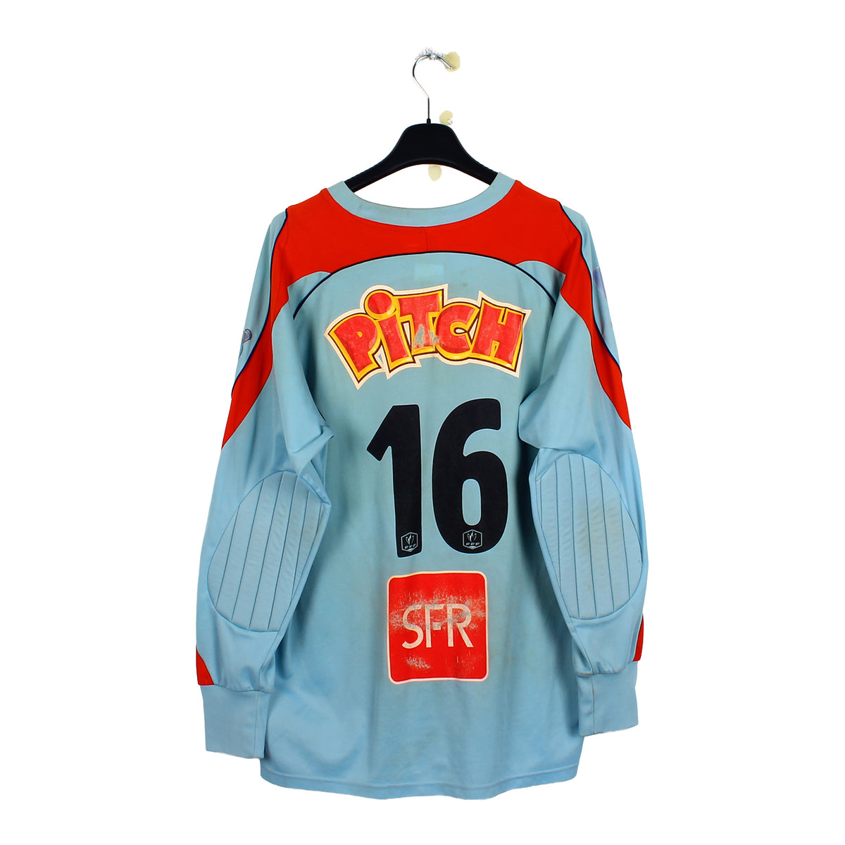 2008/09 - Coupe de France #16 (XL) [MATCH ISSUE]
