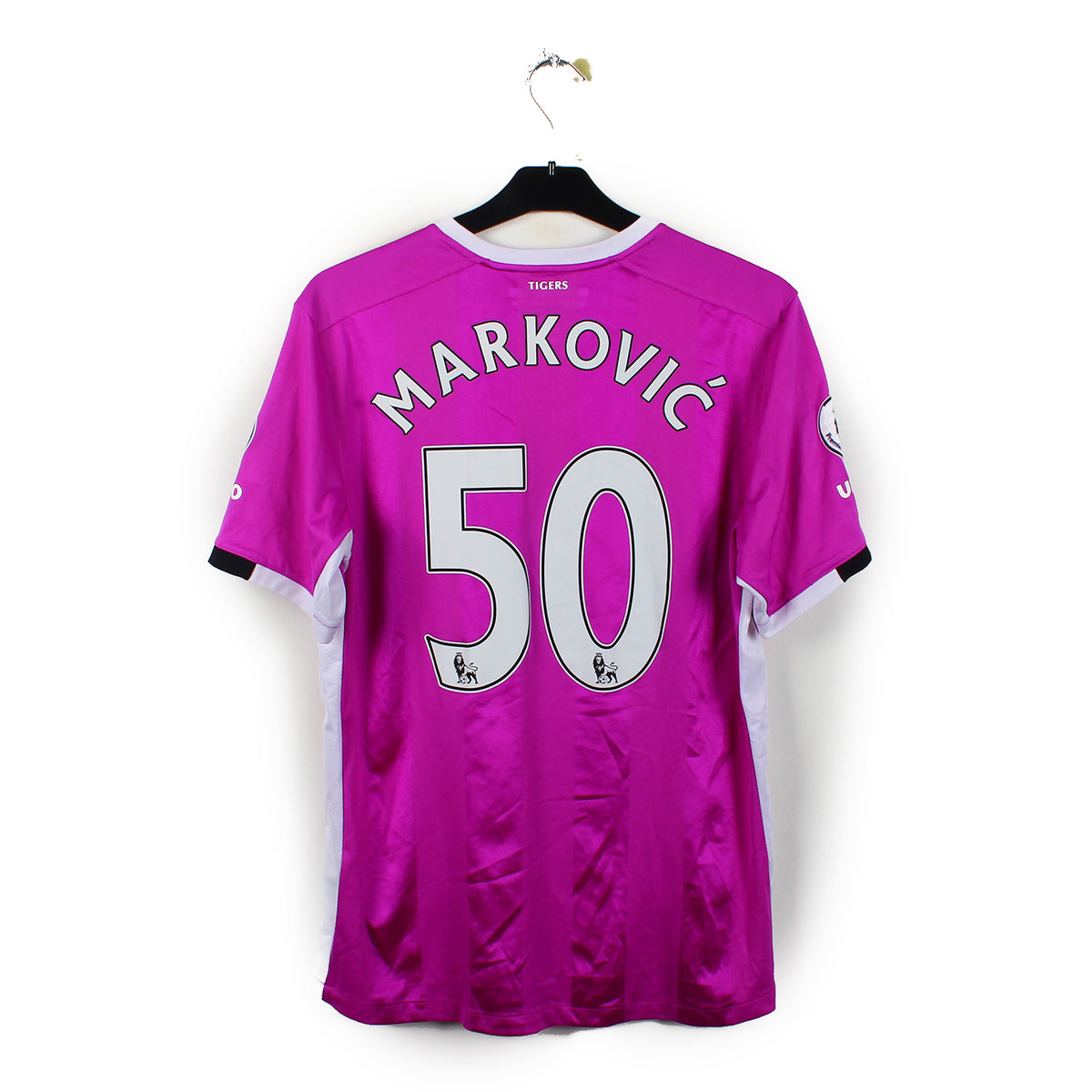 2016/17 - Hull City - Markovic #50 (M)