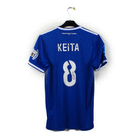 2022/23 - USL Dunkerque - Keita #8 (M) [MATCH ISSUE] *signé*