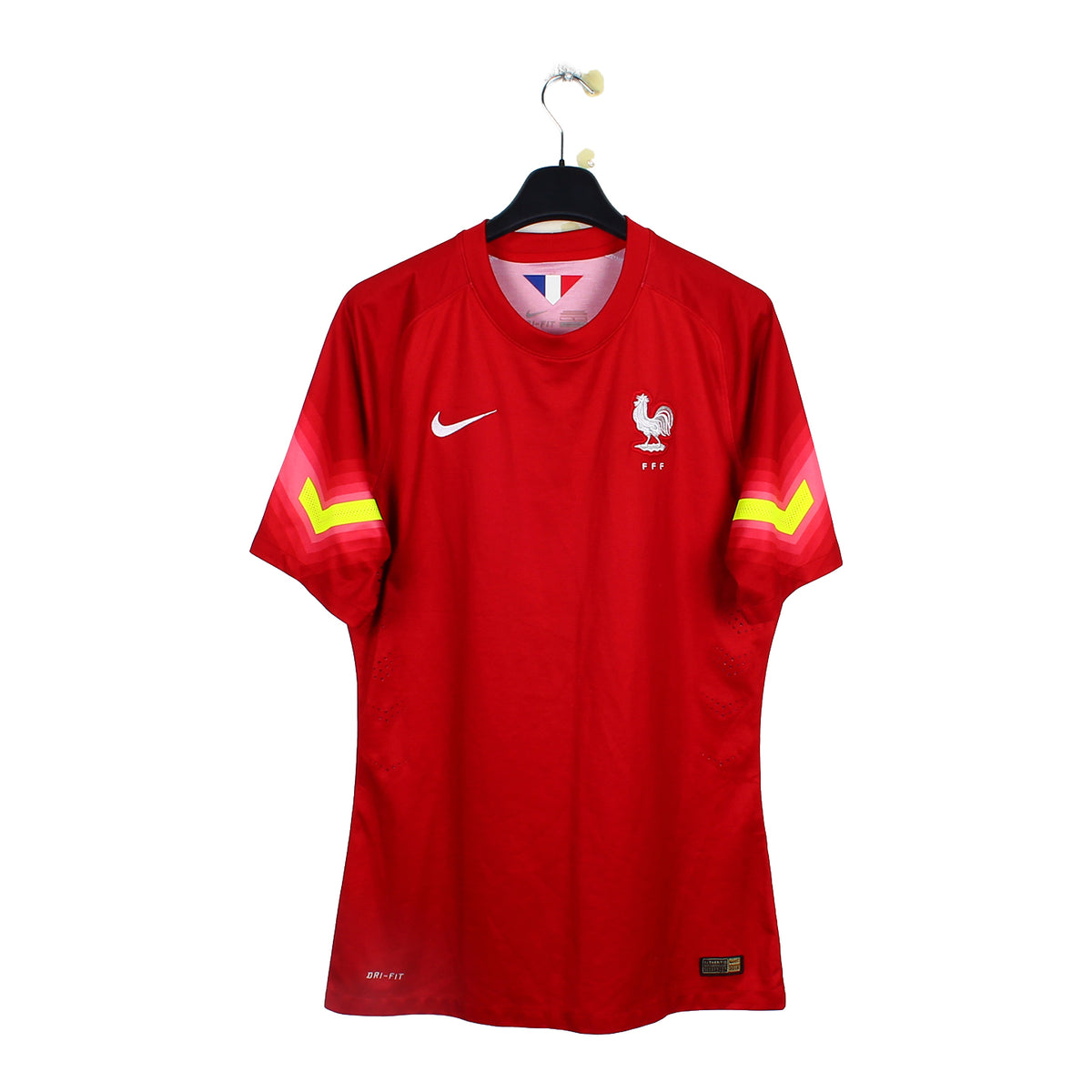 2014/15 - France national team #16 (L) [pro stock]