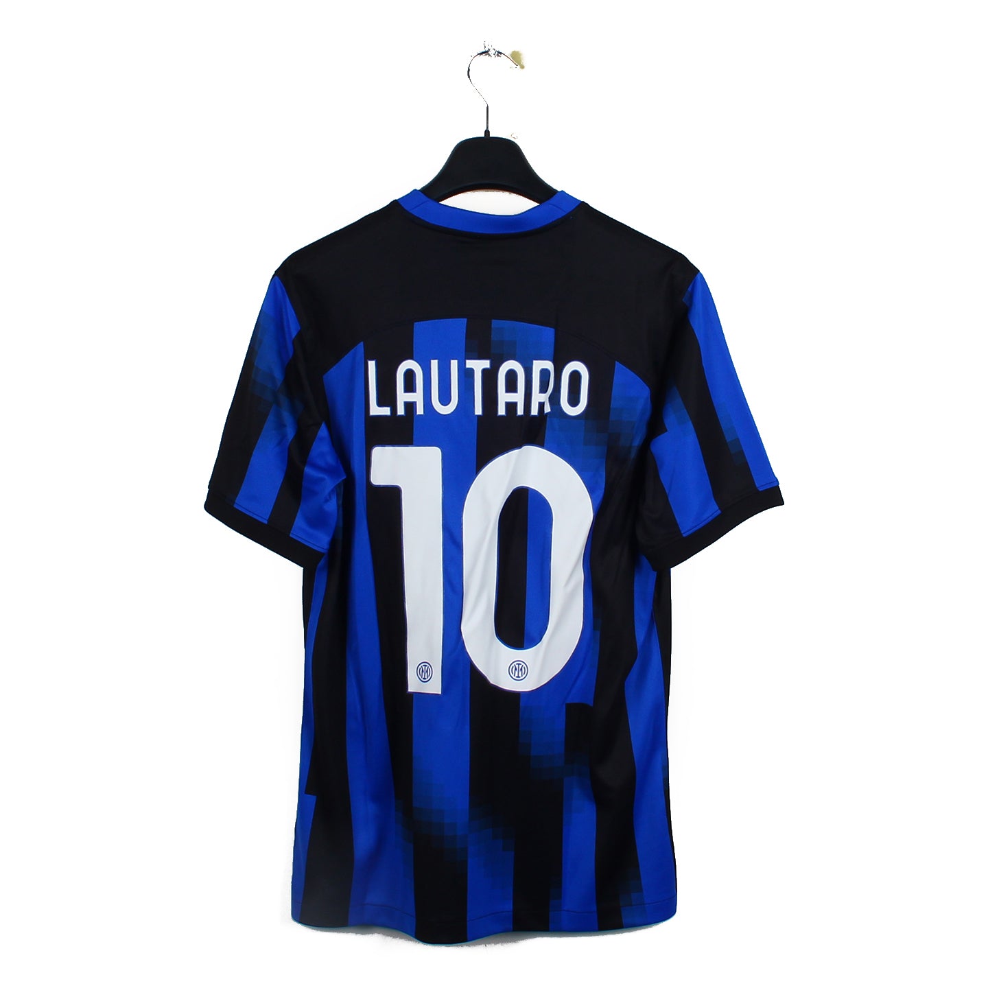 2023/24 - Inter Milan - Lautaro #10 (M)