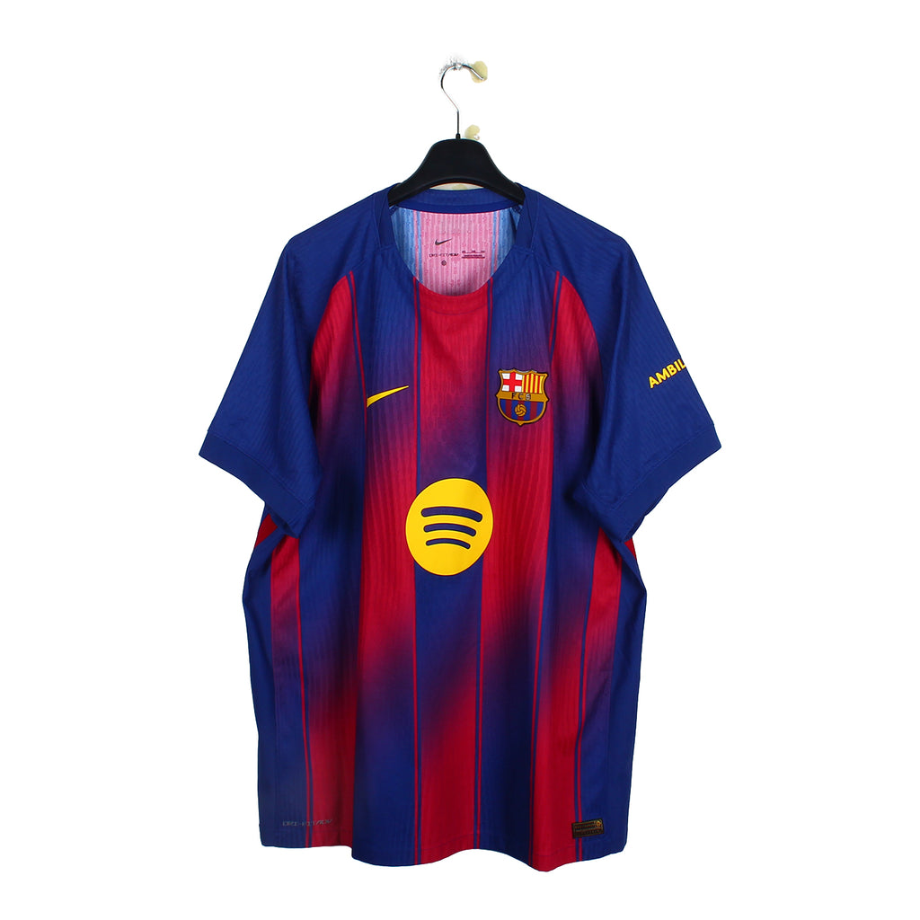 2025/26 - Barcelone - Lamine Yamal #10 (2XL)