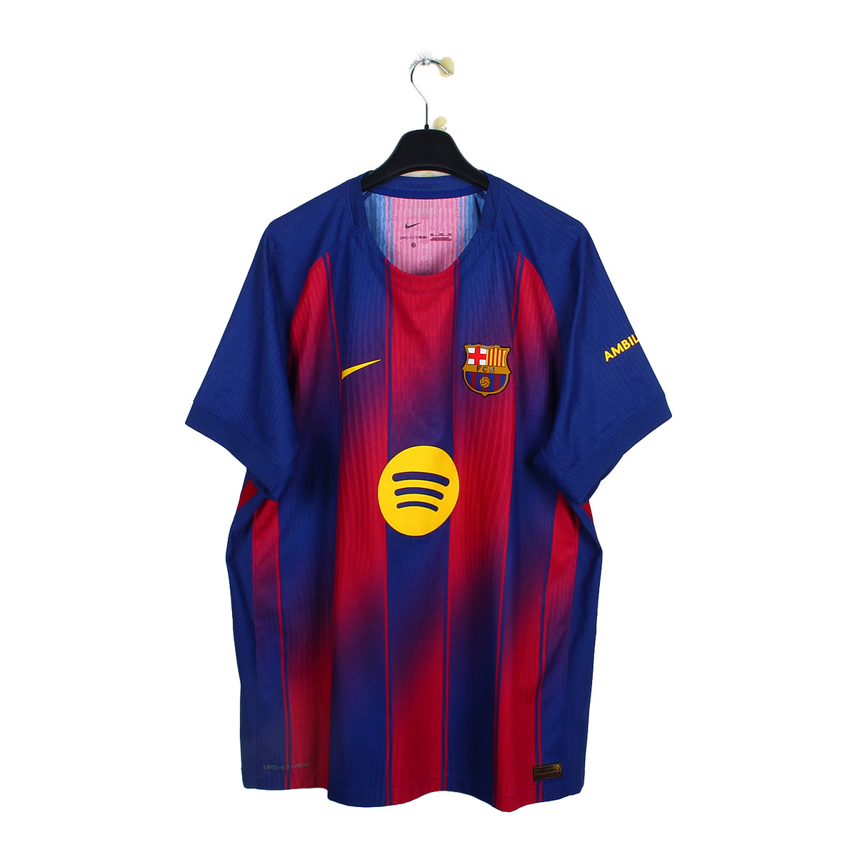 2025/26 - Barcelone - Lamine Yamal #10 (2XL)