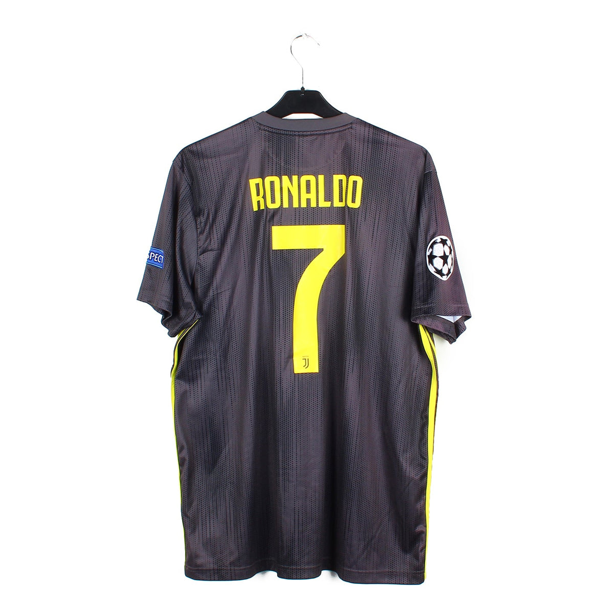 2018/19 - Juventus - Ronaldo #7 (M)