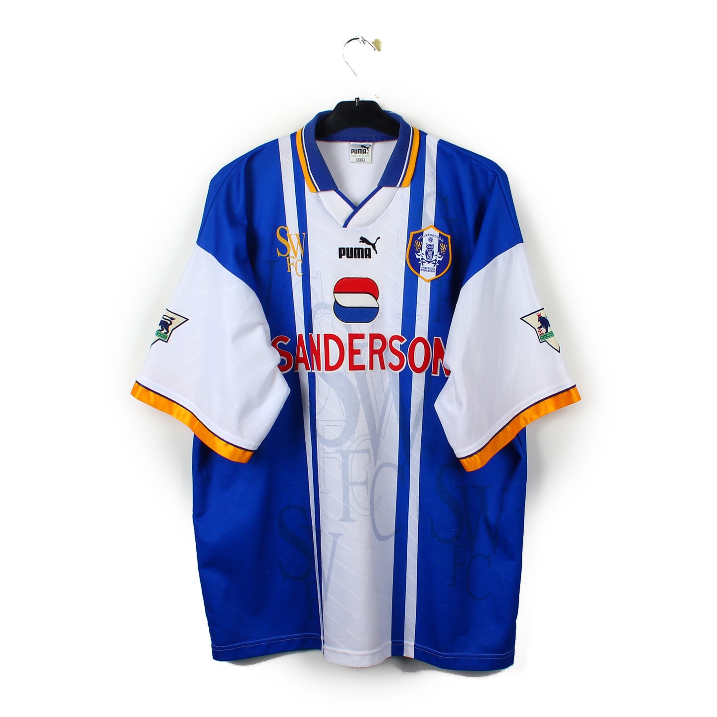 1995/97 - Sheffield Wednesday (2XL)