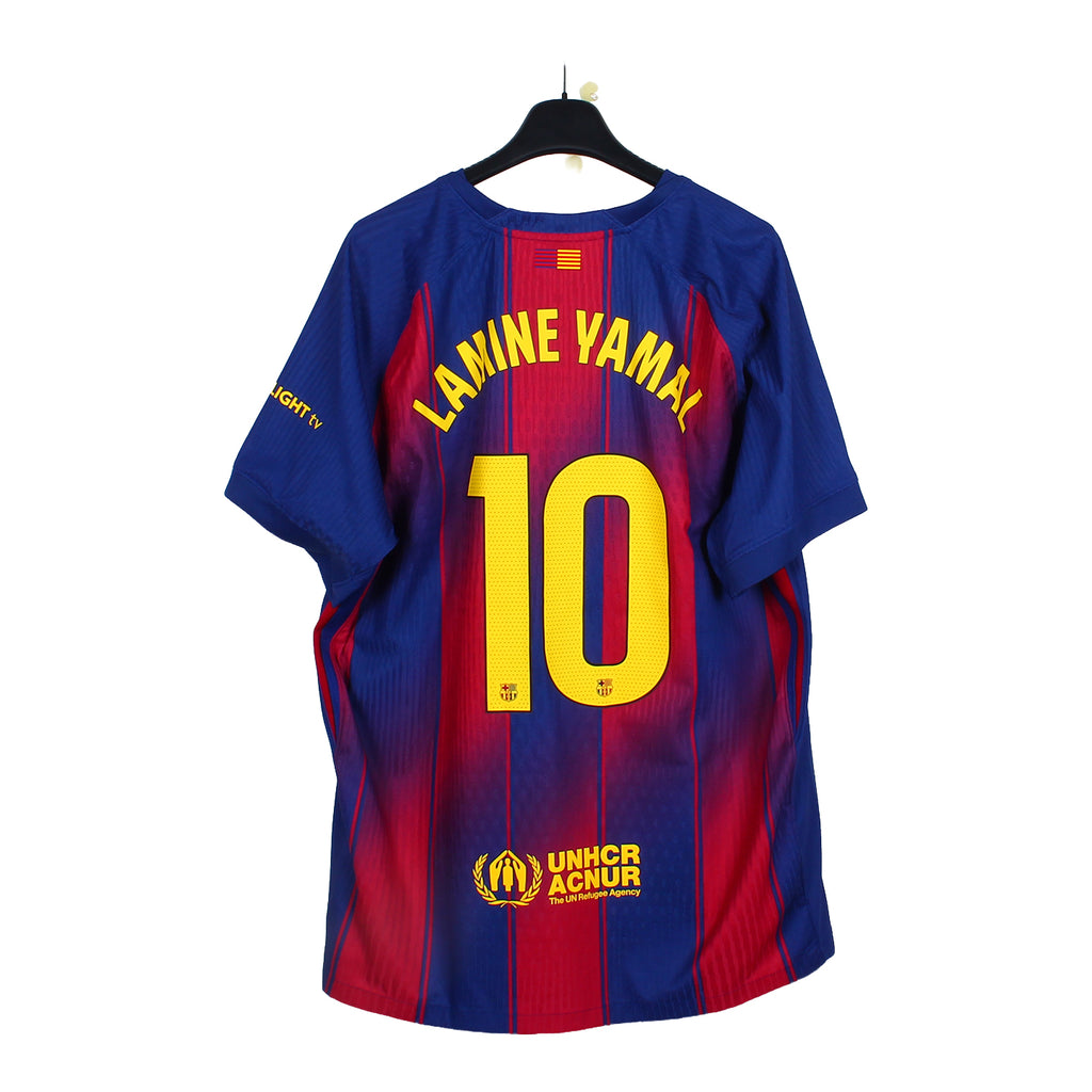 2025/26 - Barcelone - Lamine Yamal #10 (2XL)