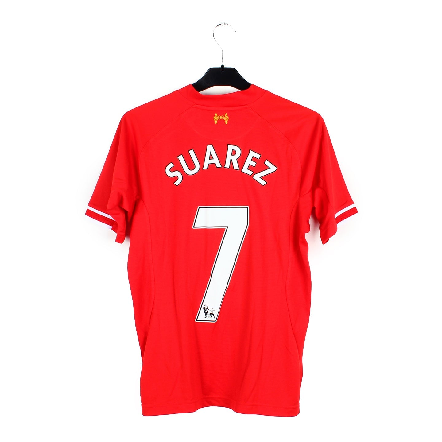 2013/14 - Liverpool FC - Suarez #7 (S)