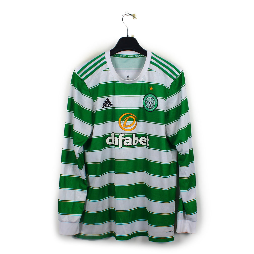 2021/22 - Celtic Glasgow - Kyogo #8 (M)