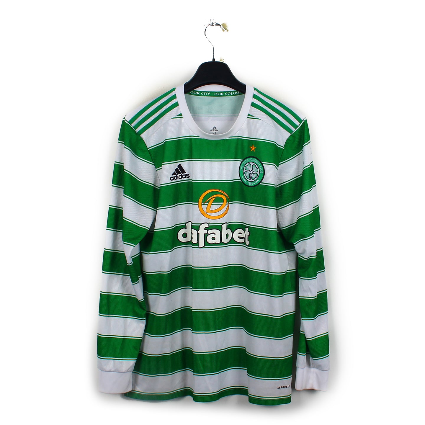 2021/22 - Celtic Glasgow - Kyogo #8 (M)