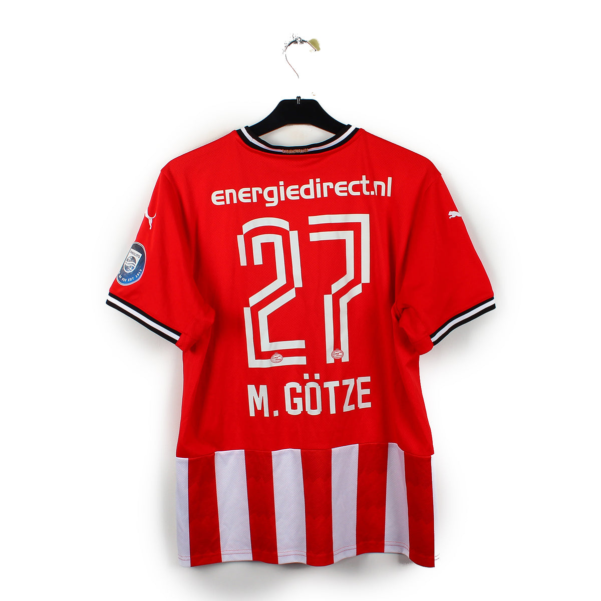 2020/21 - PSV Eindhoven - Götze #27 (L)