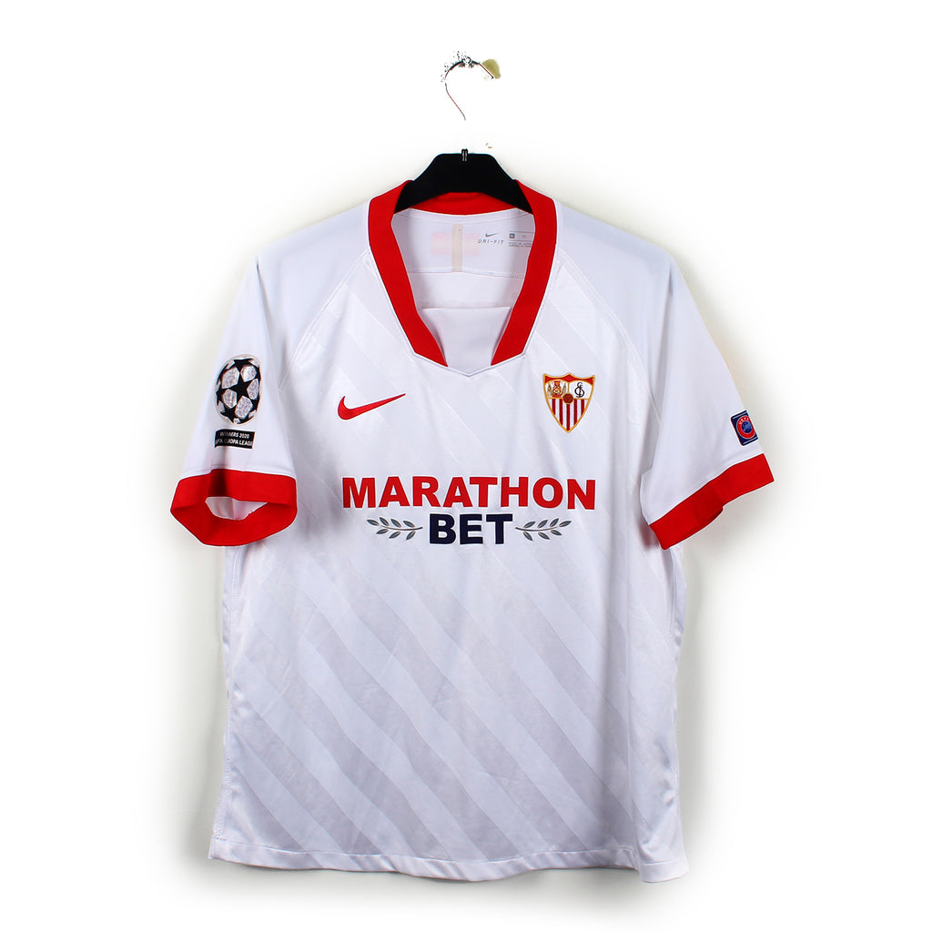 2020/21 - Seville FC - Vazquez #22 (XL)
