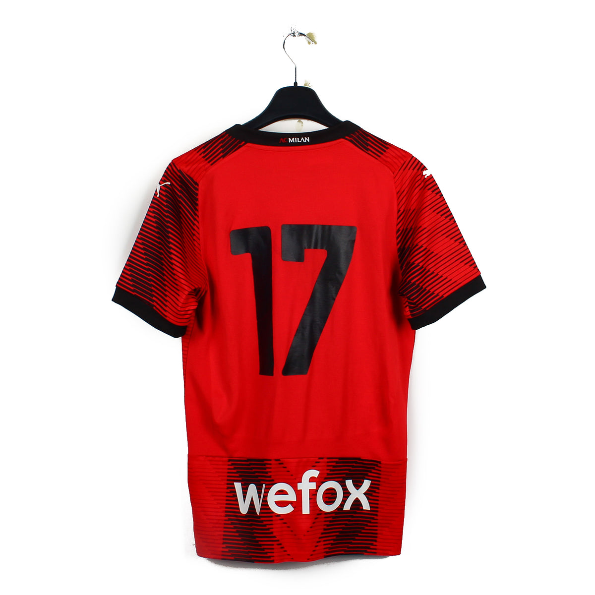 2023/24 - Milan AC #17 (S)