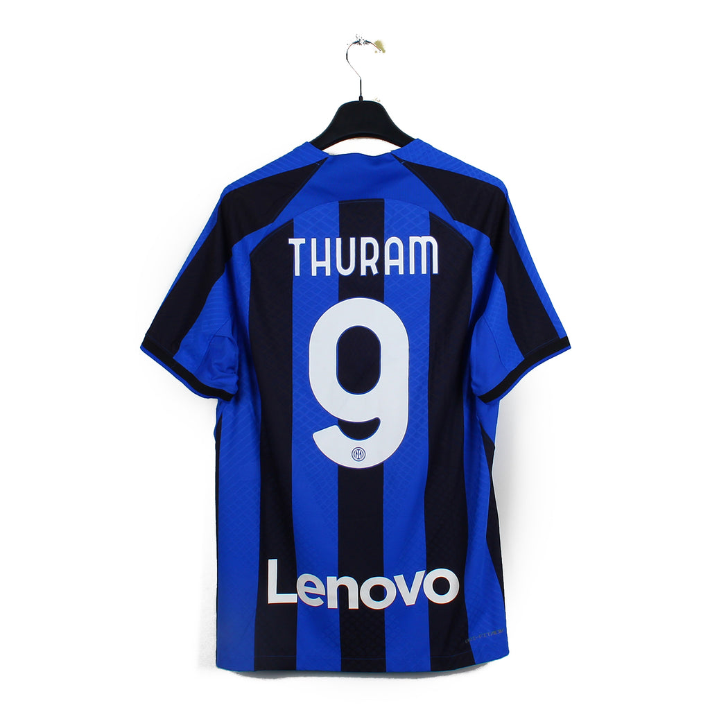 2022/23 - Inter Milan - Thuram #9 (L) [pro]