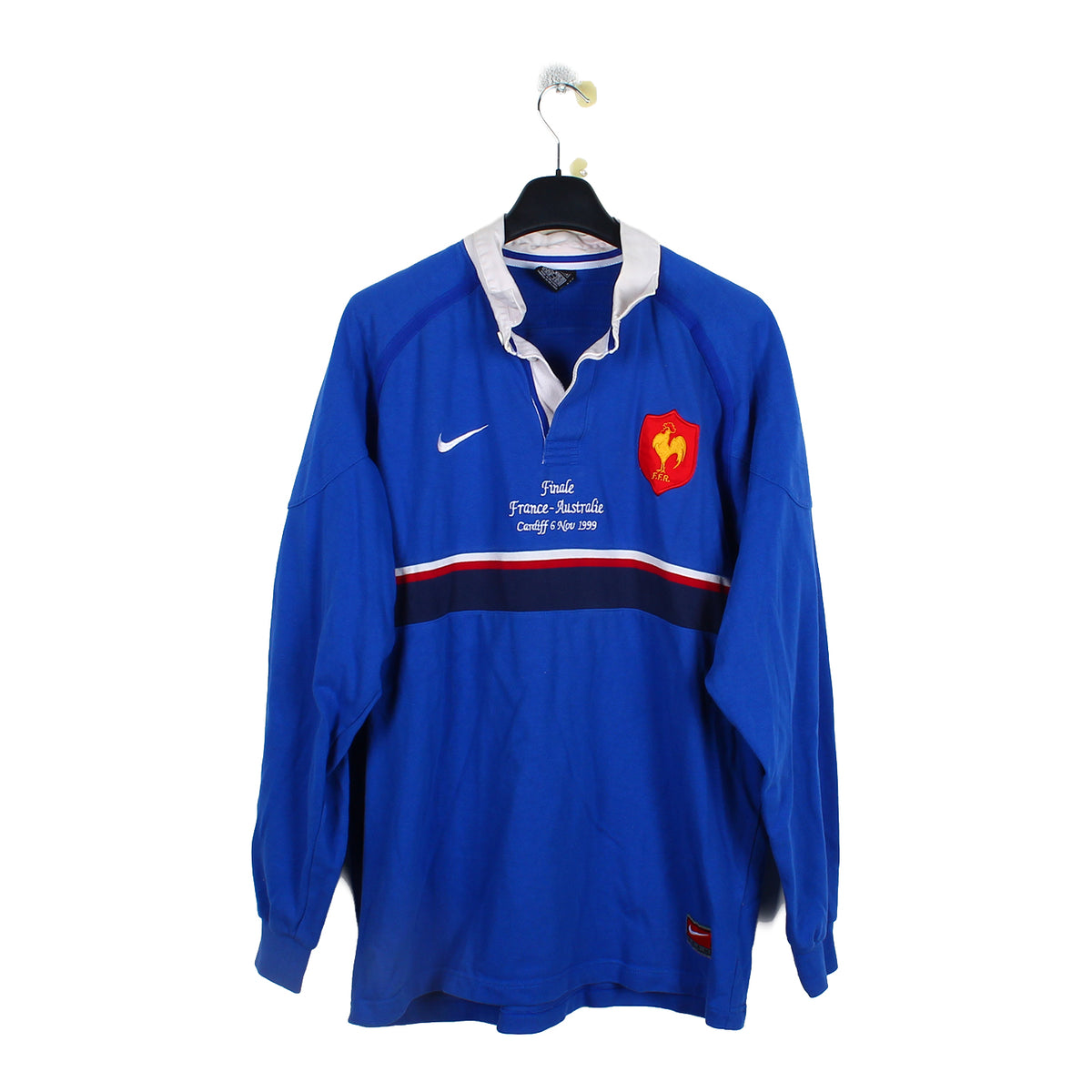 1999 - France Rugby Team (XL)