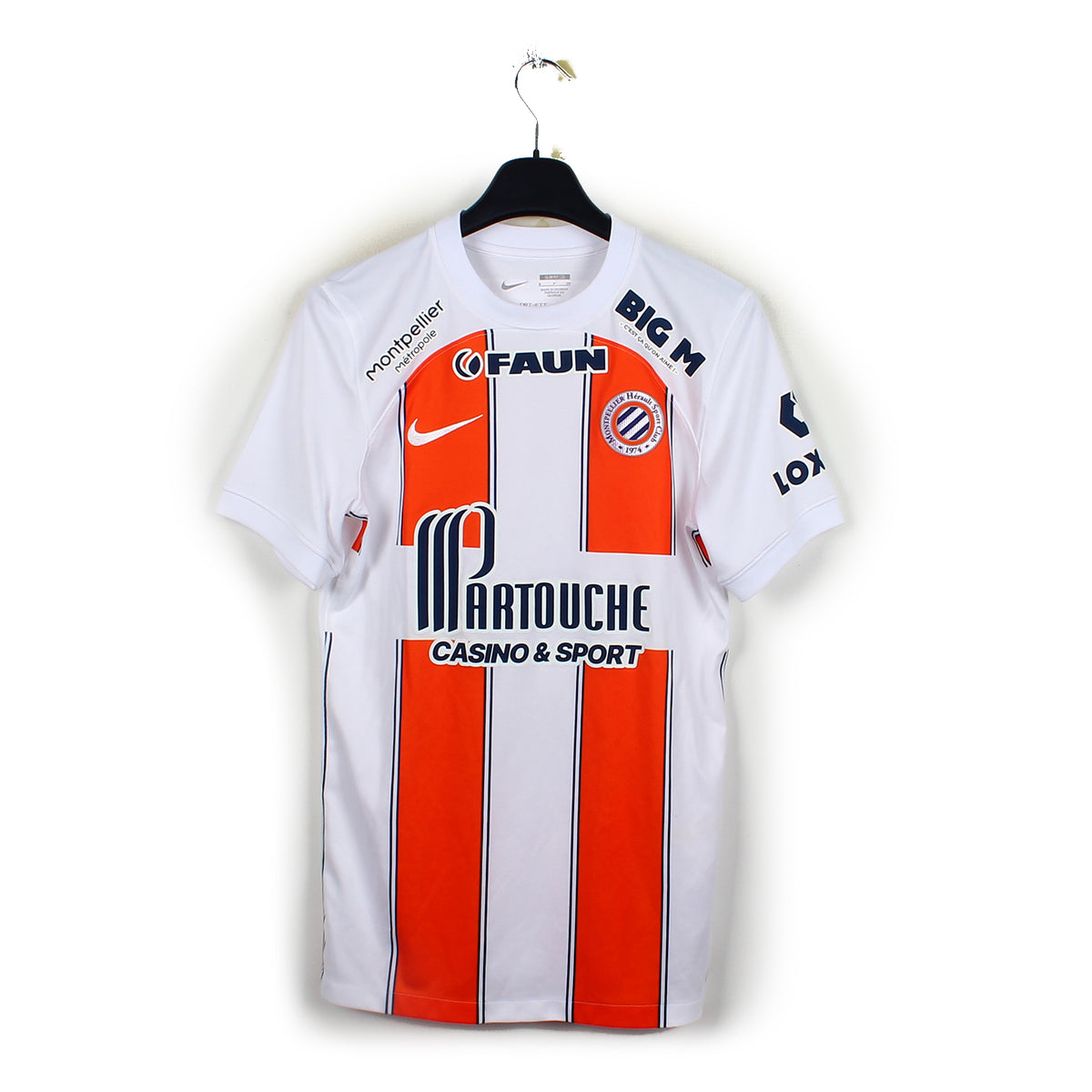 2023/24 - Montpellier - F.Sacko #77 (S)