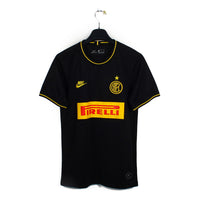 2019/20 - Inter Milan - Lukaku #9 (M)