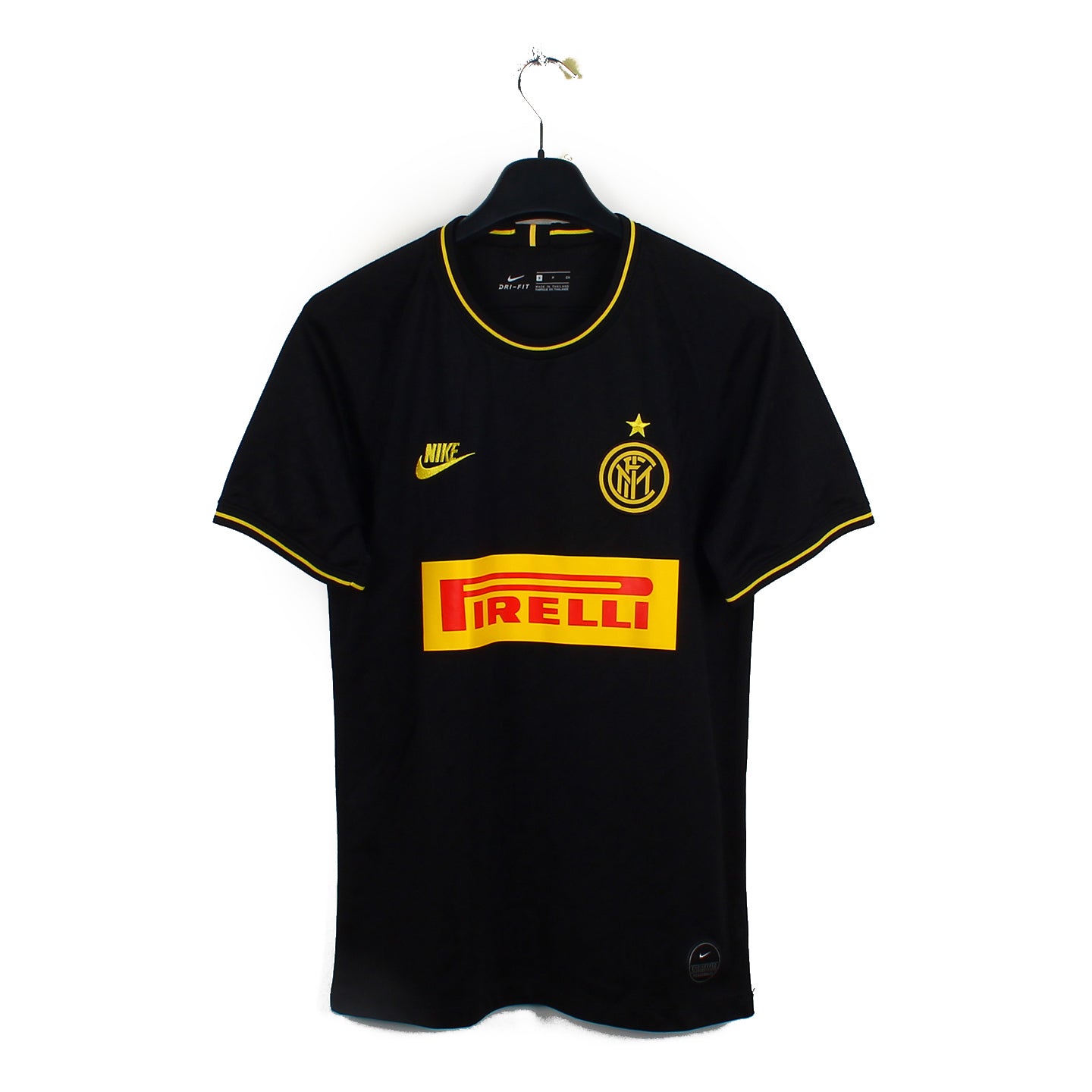 2019/20 - Inter Milan - Lukaku #9 (M)