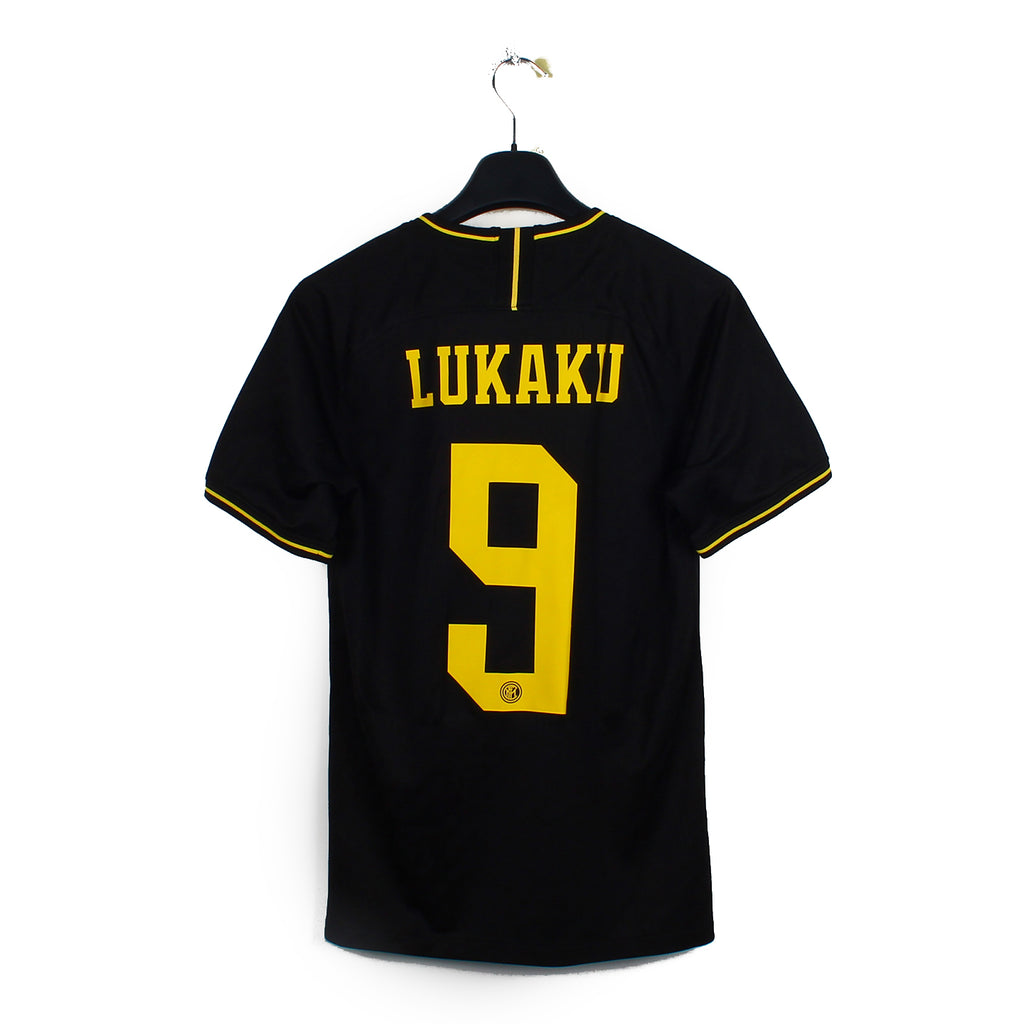 2019/20 - Inter Milan - Lukaku #9 (M)