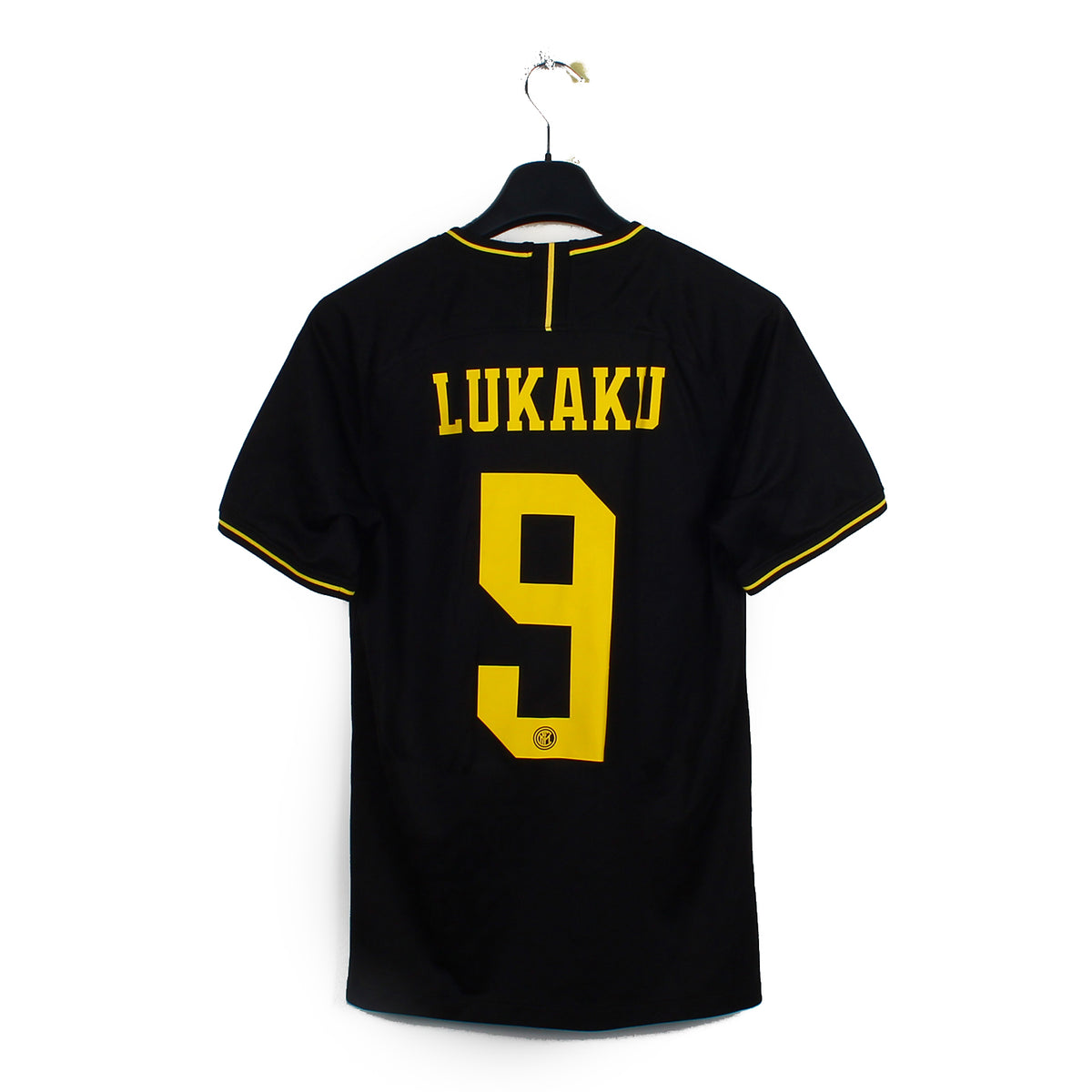 2019/20 - Inter Milan - Lukaku #9 (S)