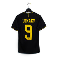 2019/20 - Inter Milan - Lukaku #9 (M)