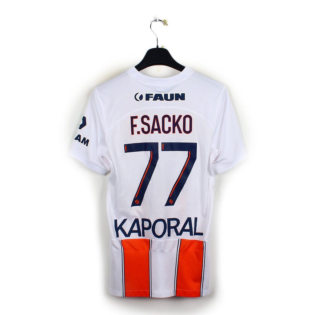 2023/24 - Montpellier - F.Sacko #77 (S)