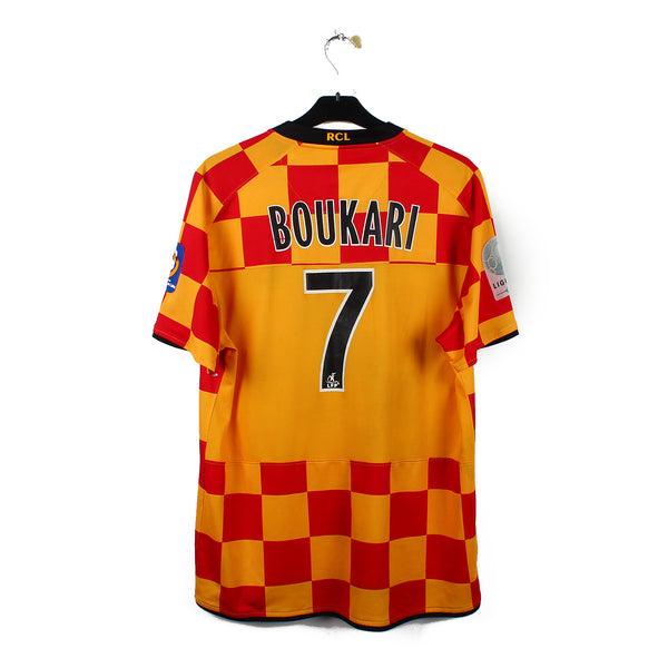 Maillot Vintage Salgaocar FC - Football Indien - Match Porté #9 Vert