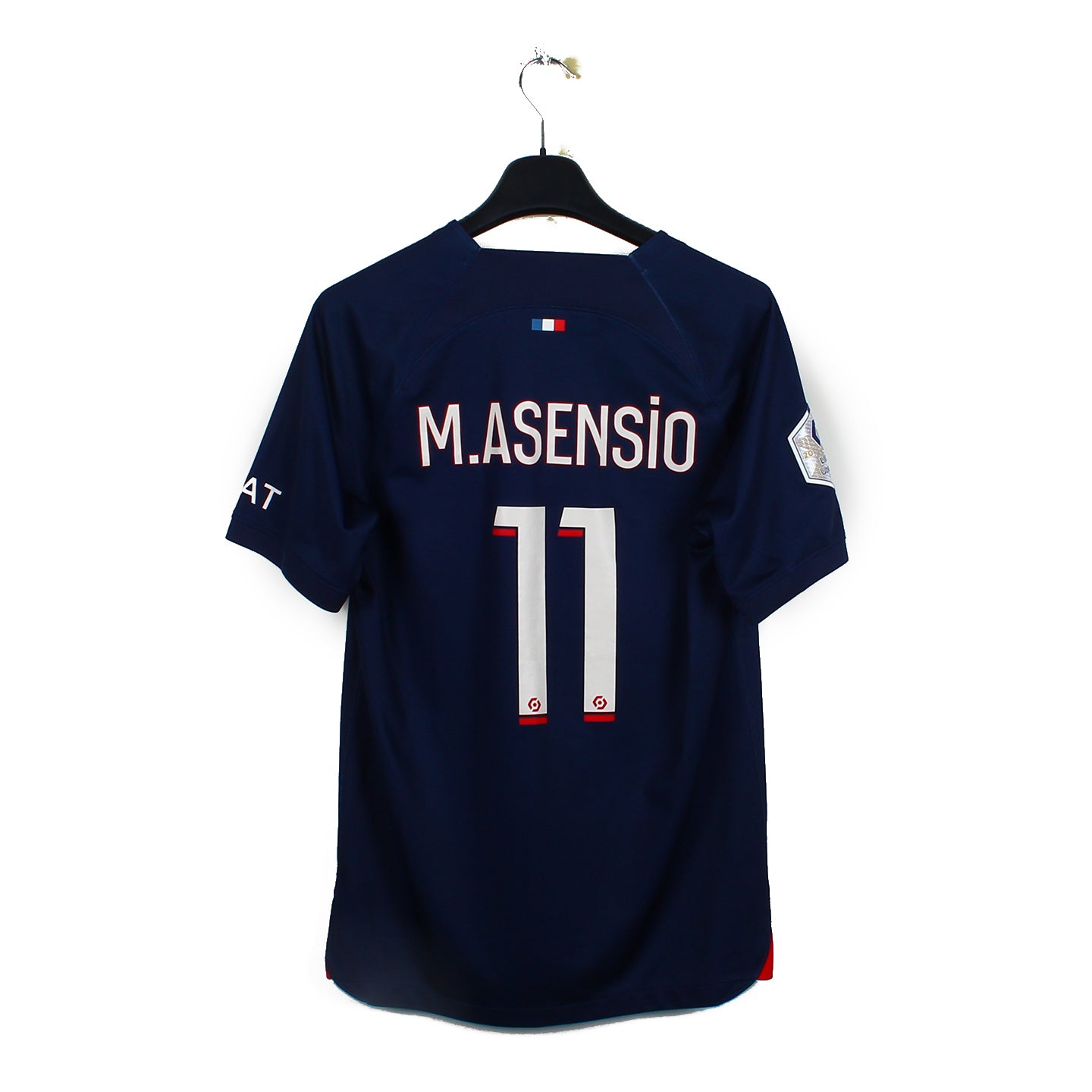 2023/24 - PSG - M.Asensio #11 (S)