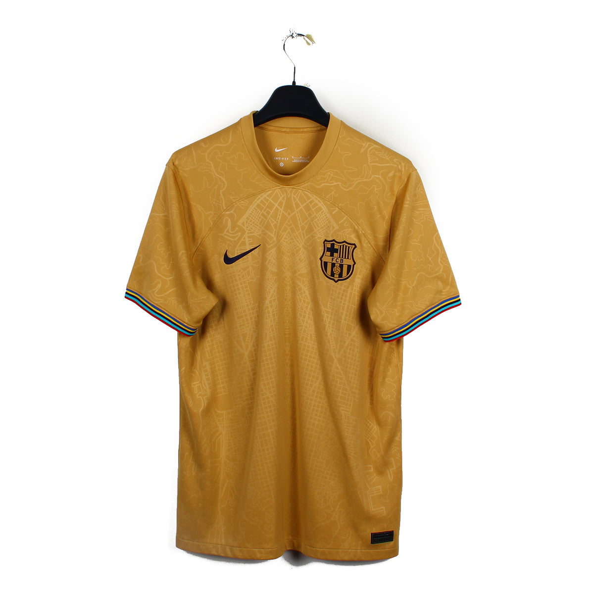 2022/23 - Barcelone - Ansu Fati #10 (S)