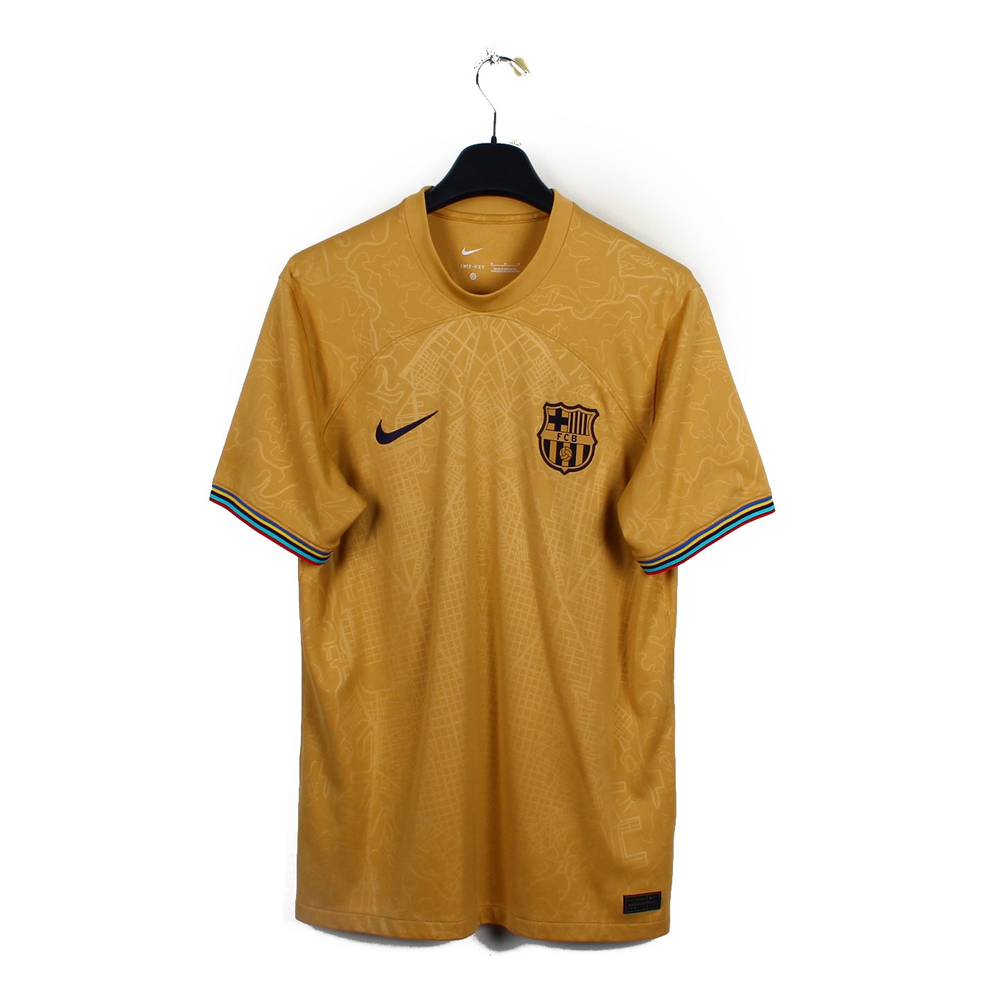 2022/23 - Barcelone - Ansu Fati #10 (XL)