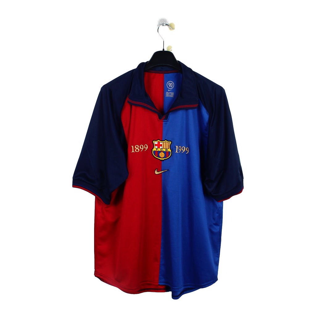 1999/00 - Barcelone (L) *centenaire*