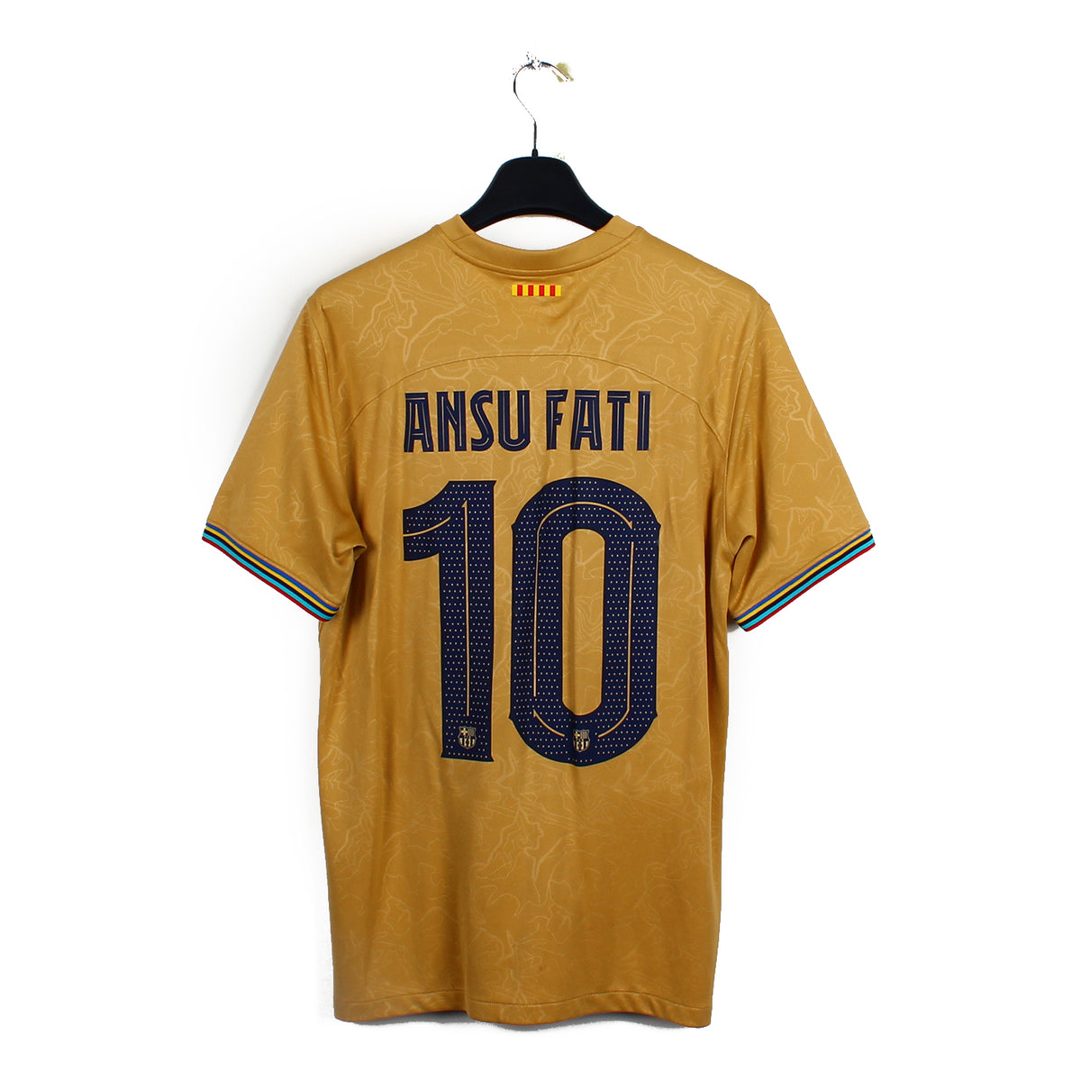 2022/23 - Barcelone - Ansu Fati #10 (S)