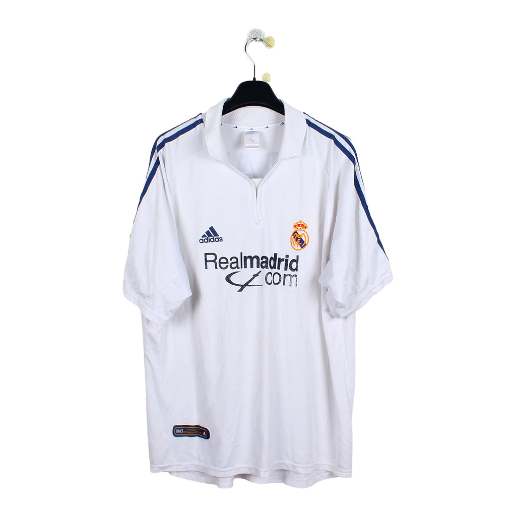 2001 - Real Madrid - Zidane #5 (XL)