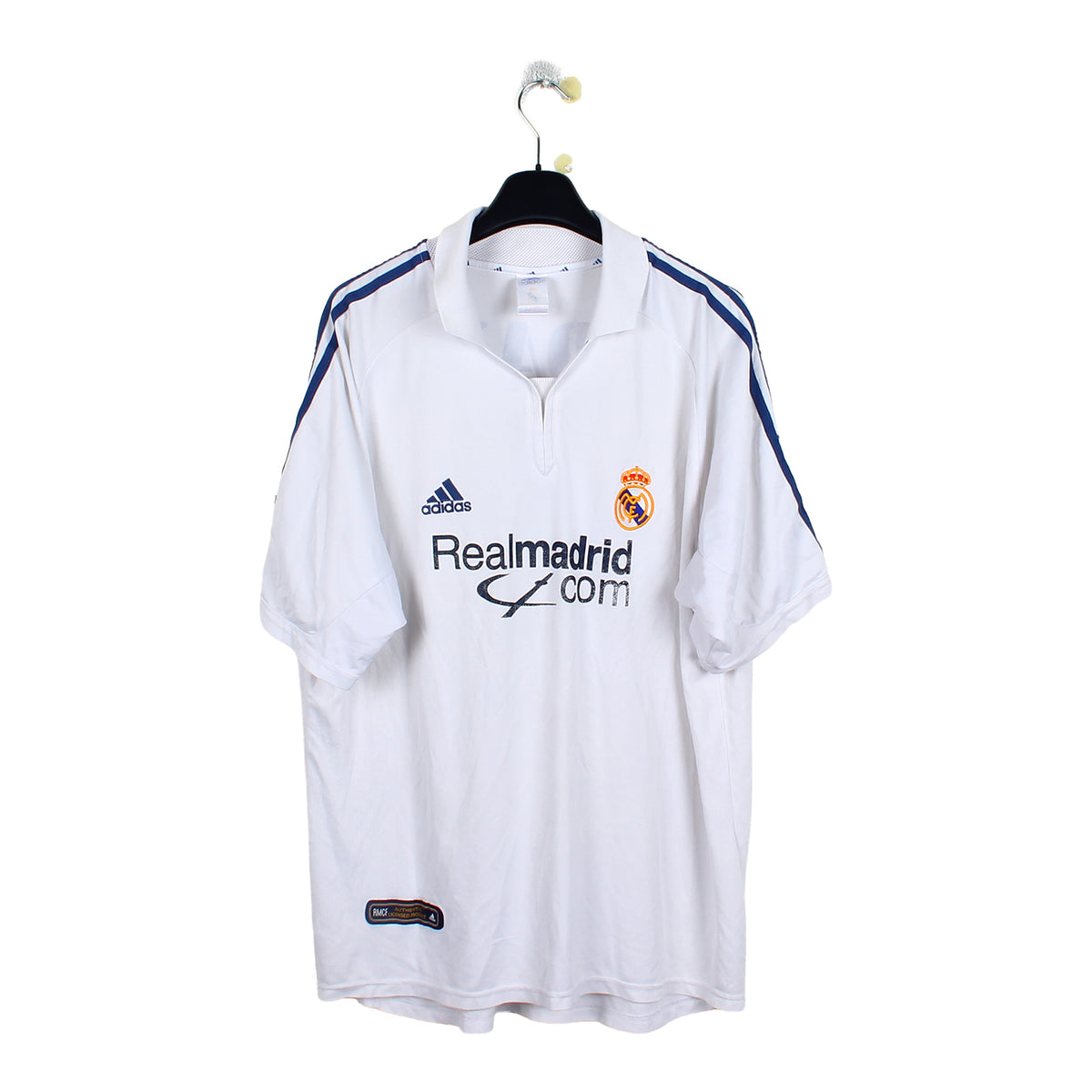 2001 - Real Madrid - Zidane #5 (XL)