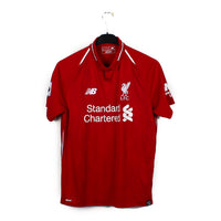 2018/19 - Liverpool FC - Lallana #20 (L)