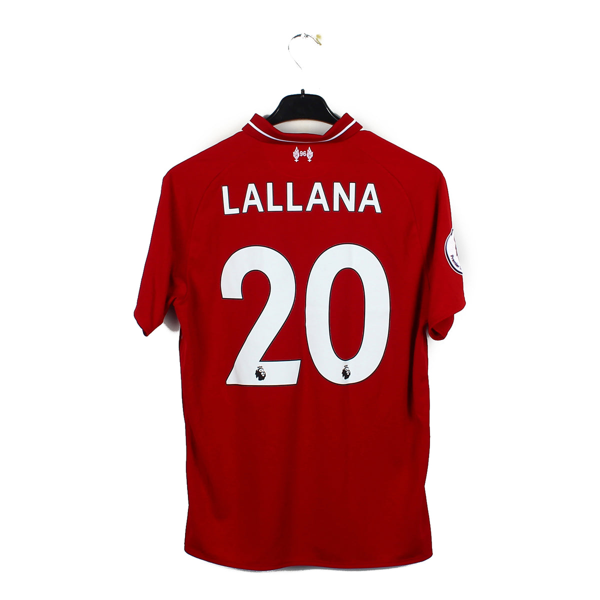 2018/19 - Liverpool FC - Lallana #20 (L)