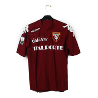 2010/11 - Torino - Gasbarroni #18 (M) [MATCH ISSUE] *signé*