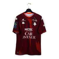 2021/22 - Metz FC - Mikelbrencis #25 (M)