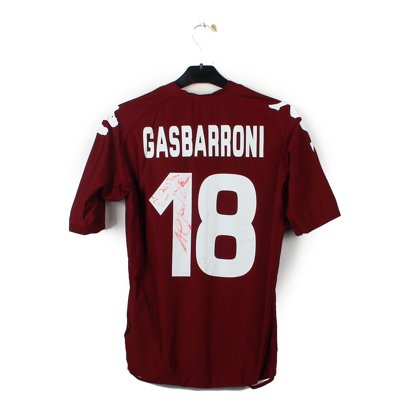 Maillot Torino Vintage 1993 – Match Worn – Taille XL (Occasion)