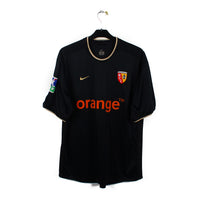2002/03 - RC Lens - Thomert #18 (XL) [MATCH ISSUE]