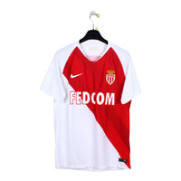 2018/19 - AS Monaco - Falcao #9 (M)