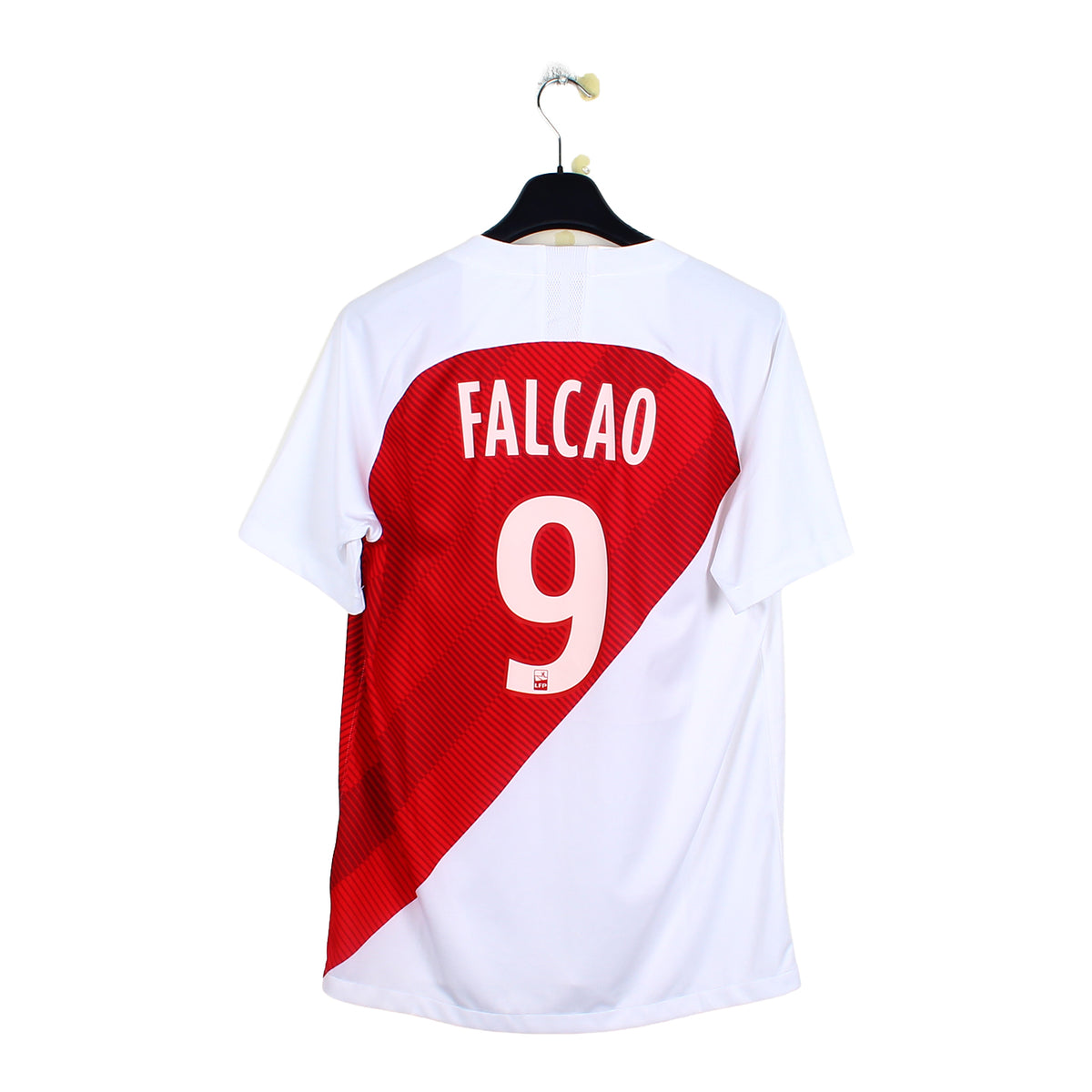2018/19 - AS Monaco - Falcao #9 (M)