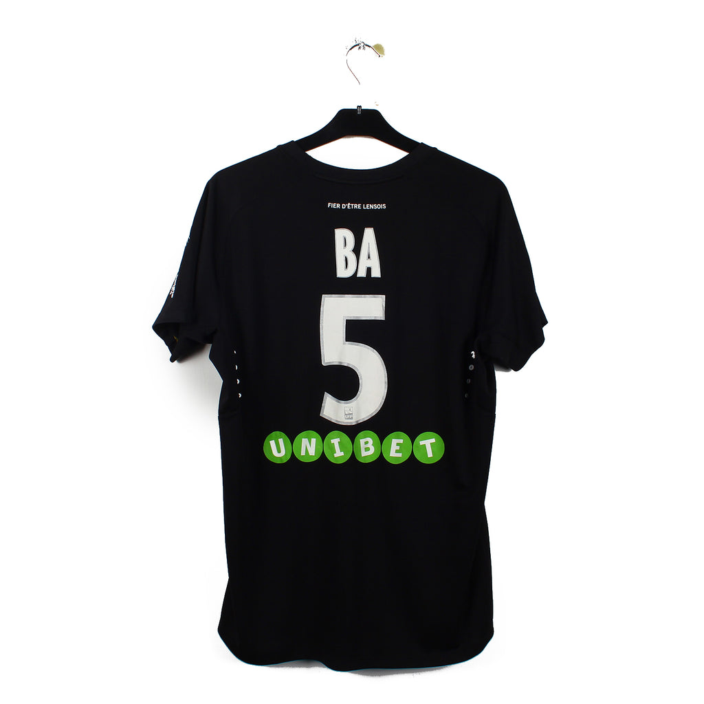 2014/15 - RC Lens - Ba #5 (L) [MATCH ISSUE]