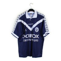 1996/97 - Girondins Bordeaux - Papin #27 (M)