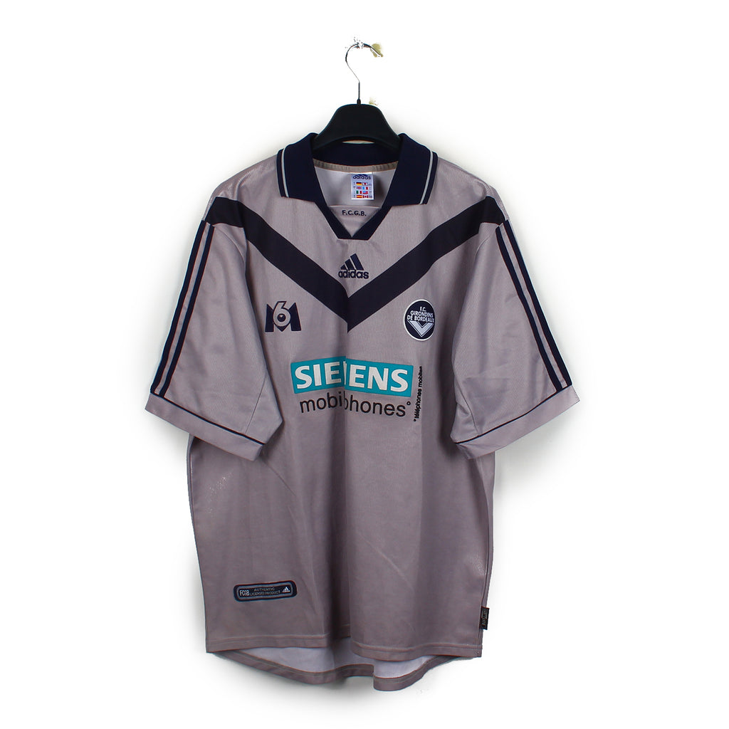 2000/01 - Girondins Bordeaux - Feindouno #27 (L)